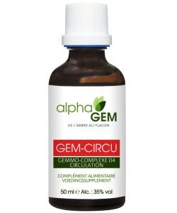 GEM-CIRCU BIO, 50 ml